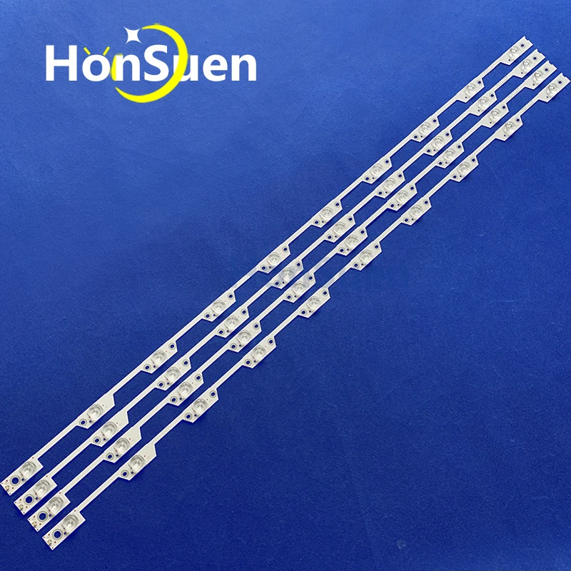 

10 Lamp 93cm 4PCS/SET LED Backlight strip for Hisen se 49“TV LED49N39U TH-49EX500C JL.D490A1330-003DS-M H49N5500UK 10 Lamp 93cm