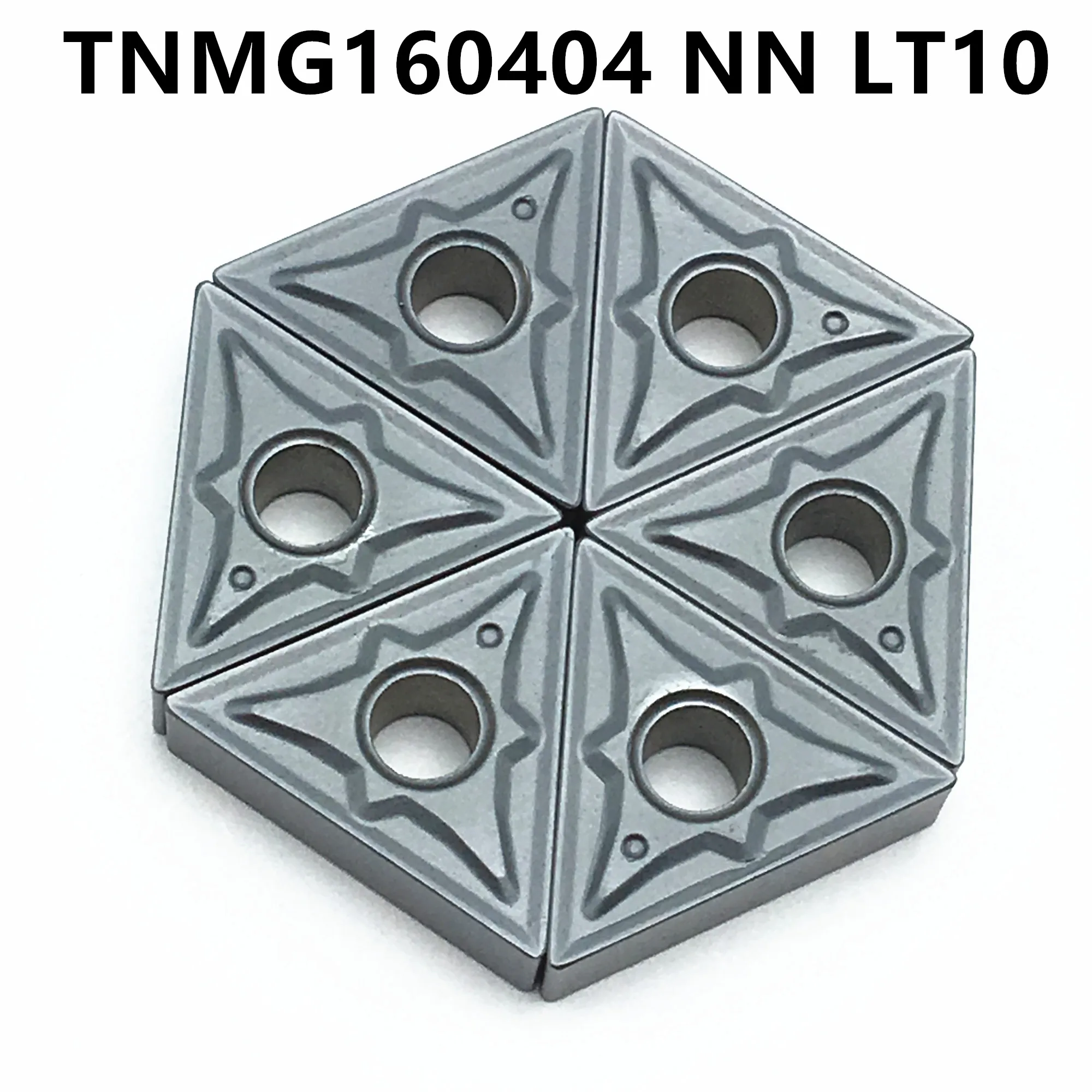 TNMG160408 TNMG160404 NN LT10 CNC лезвие карбида лезвие токарный инструмент TNMG 160408 CNC токарный инструмент