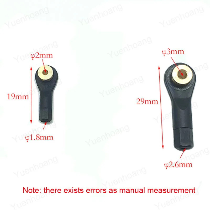 рулевой шарнир m2 m3 pc 5 шт с прокла