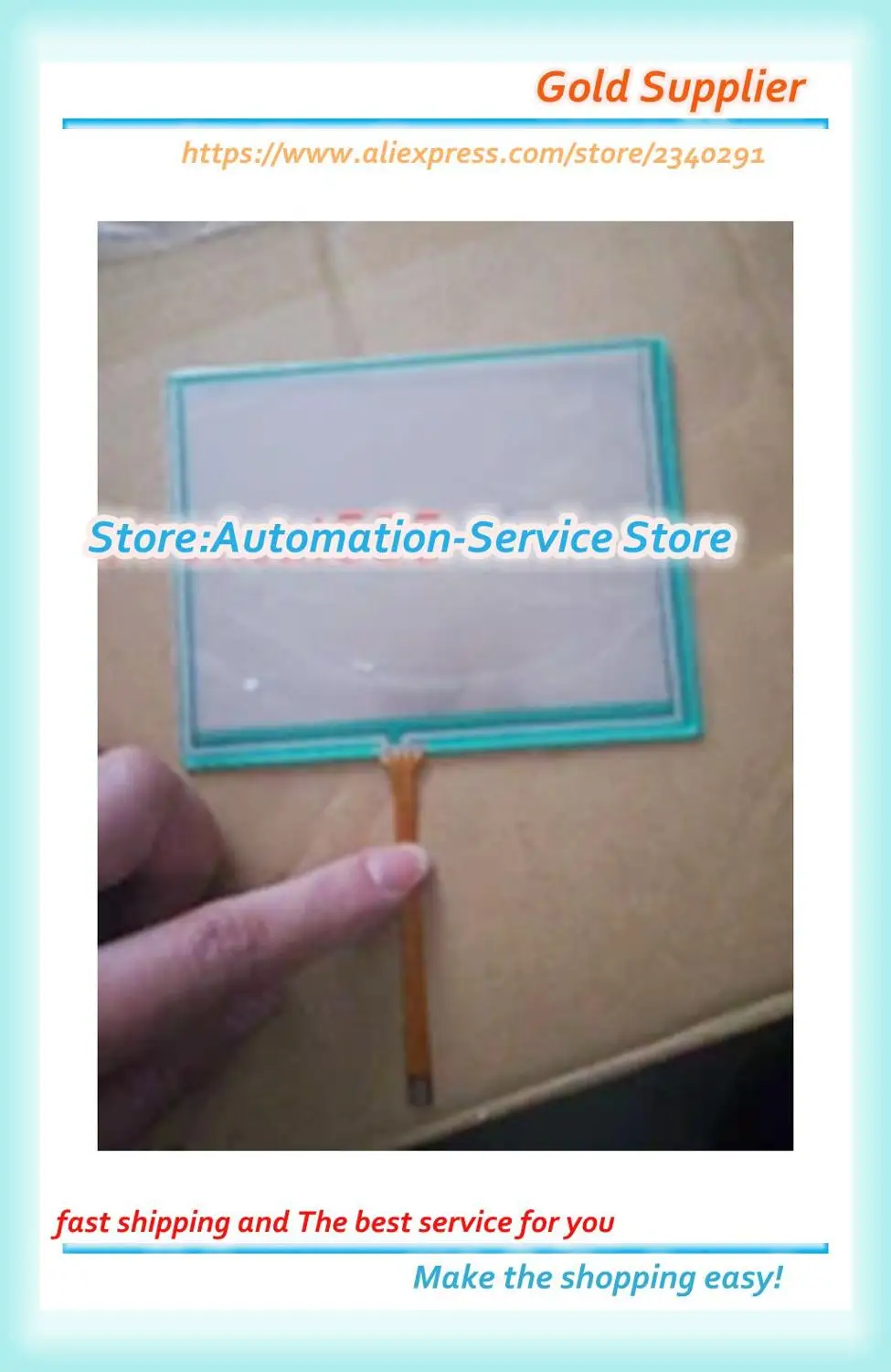 Новая стеклянная панель для сенсорного экрана | Электроника