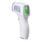 Цифровой инфракрасный термометр, Бесконтактный инфракрасный градусник для измерения температуры тела, температура лба, уха, для детей и взрослых, для дома и улицы