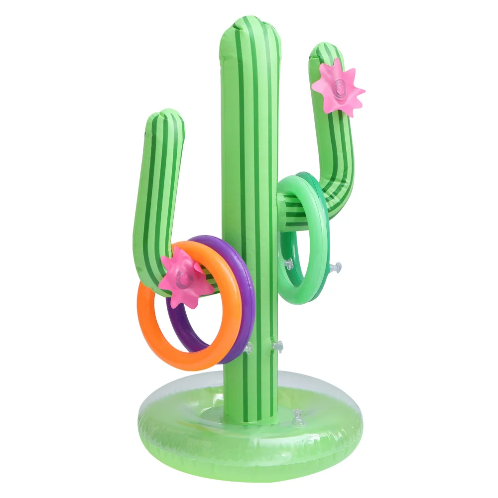 

1 Set PVC Inflatable Simulated Inflatable Emulated Decor (Green)
