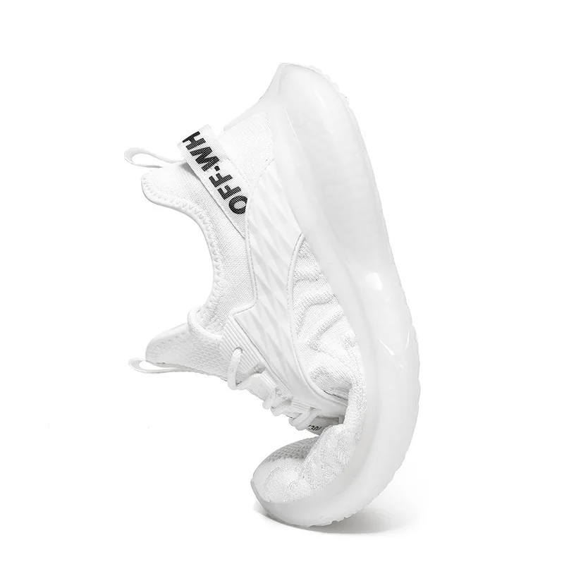 

New style Unisex Running Shoes Comfortable Sport Shoes Men Women Lightweight Mesh Sneakers Walking Footwear 39-44