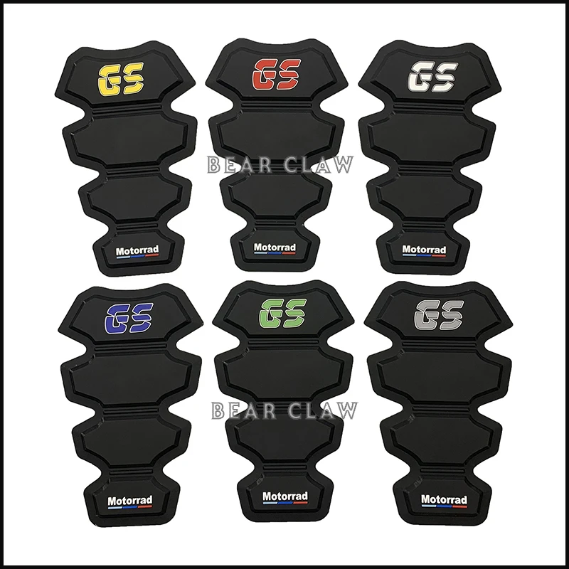 Для BMW 650 700 800 R1200 R1200GS высокое качество бак мотоцикла тяги Сторона Pad газа топлива