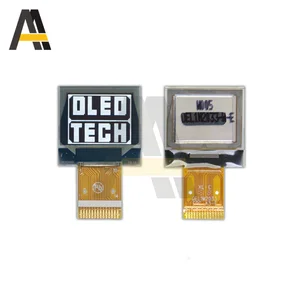 SSD1317 0.66 inch 14PIN White PM OLED Screen Drive IIC 64*48 IIC Interface OEL 1M2033 Screen