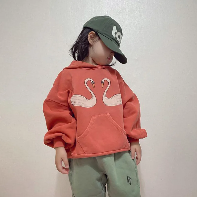 Jersey de lana con estampado de manga larga para ni&ntilde;os, jers&eacute;is de lana, estilo europeo y americano, Tao Qiu Dong, 2021-3