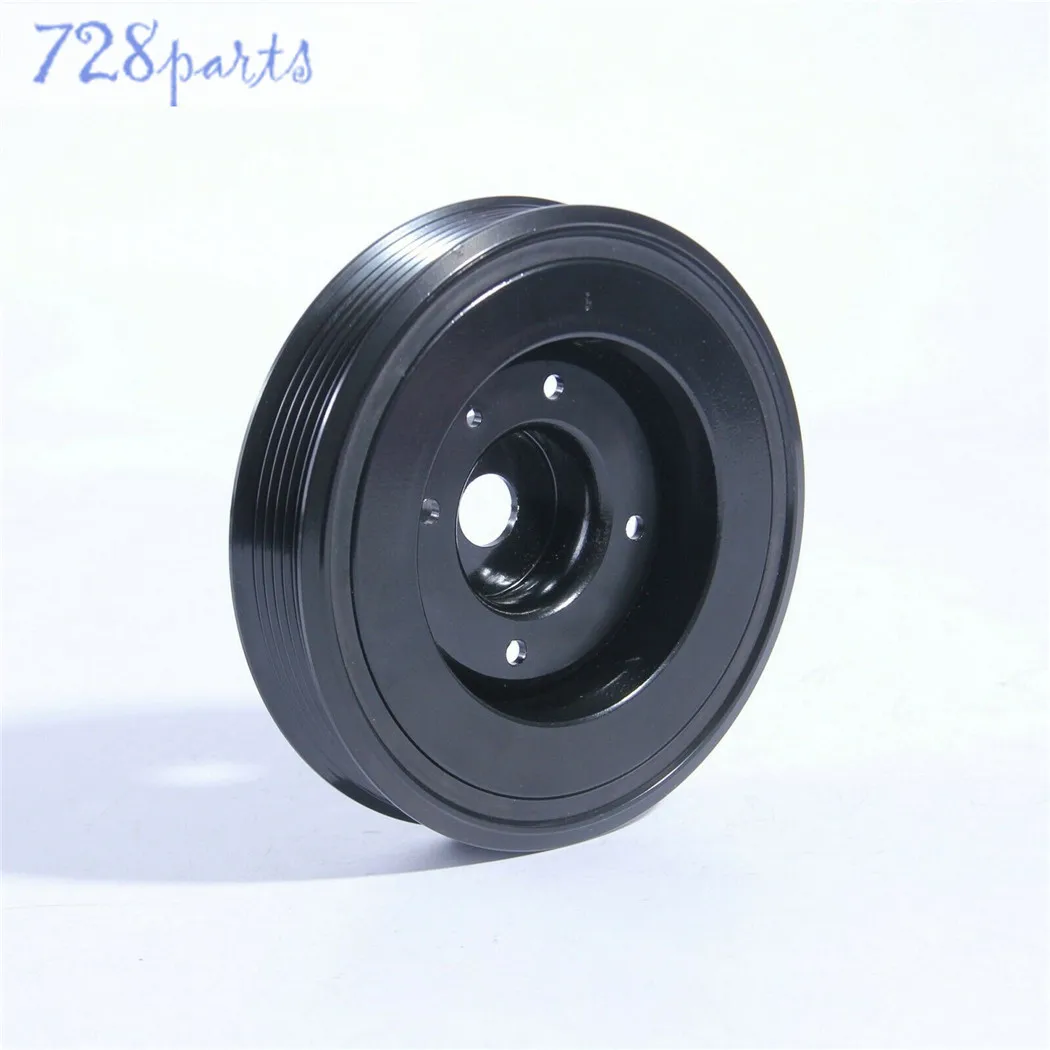 Шкив коленчатого вала для VW Beetle CC EOS Golf Jetta Passat Tiguan Audi A3 A4 A5 S3 S4 S5 1 8 T 2 0 06A 103 483 C