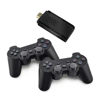 video game console 4k hdmi compatible game stick built in 10000 retro game tv dendy console support for ps1fcgba
