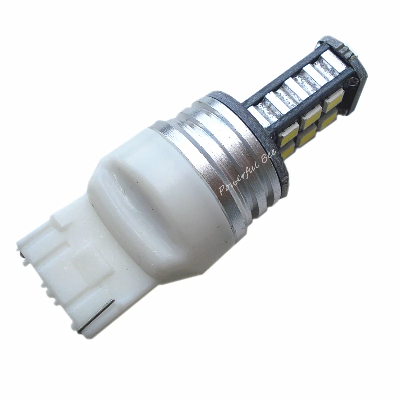 Светодиодная лампа T20/7440/W21W 7 5 W белая 2835SMD для 12 В постоянного тока 2007 16 Accord 2 шт.|light