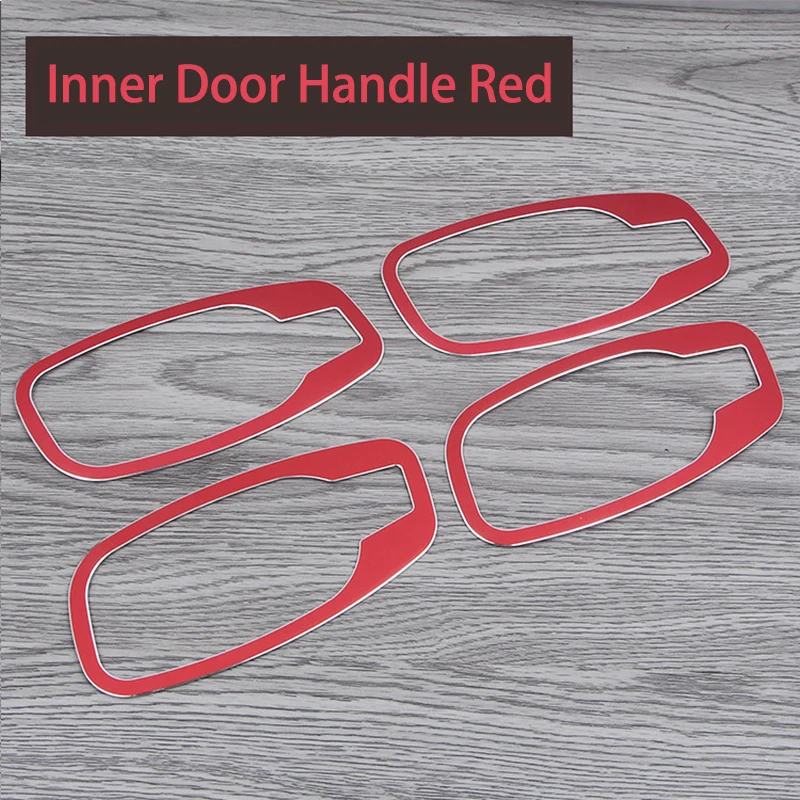 4 шт. стеклоподъемники из алюминиевого сплава/углеродного волокна для автомобиля