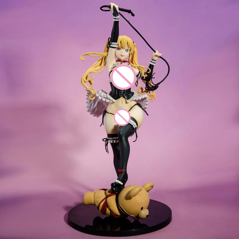 

Anime Native Rocket Boy Kurone Sexy Girl PVC Action Figure Collectible Model Doll Toy 32cm