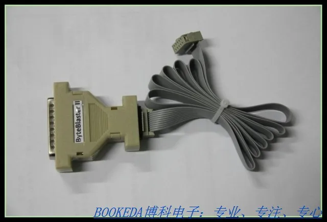 ALTERA ByteBlaster II JTAG параллельный порт для загрузки кабеля FPGA CPLD | Дом и сад