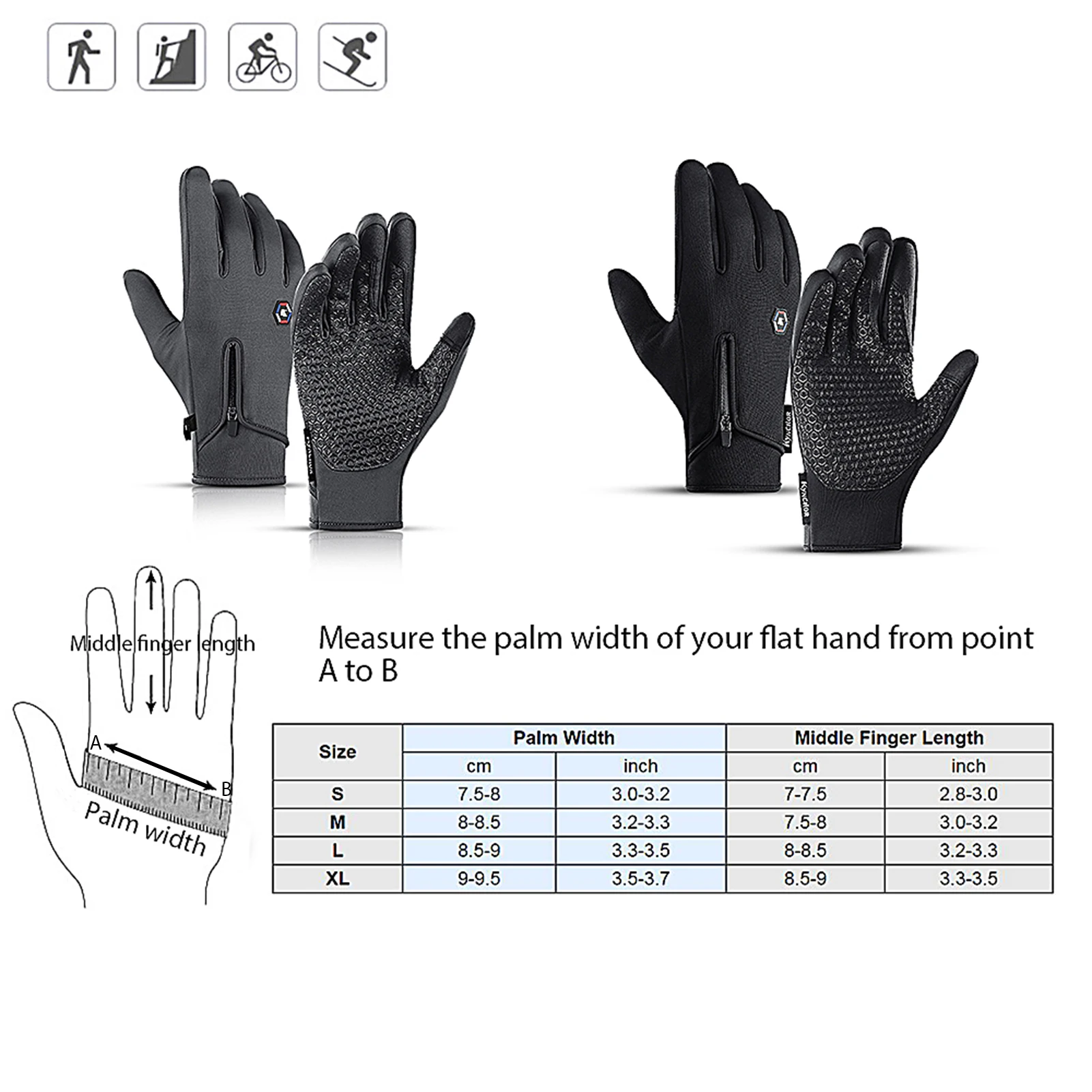 

Gloves & Mittens