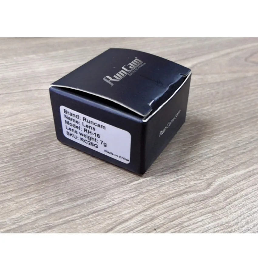 RunCam RC25G 2 5 мм FOV 140 градусов широкоугольный объектив для Swift / Eagle 4:3/разделенная