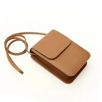 designer bag 2021 women brand shoulder bags travel phone pouch purse mini simple flap crossbody bags pu leather women handbag