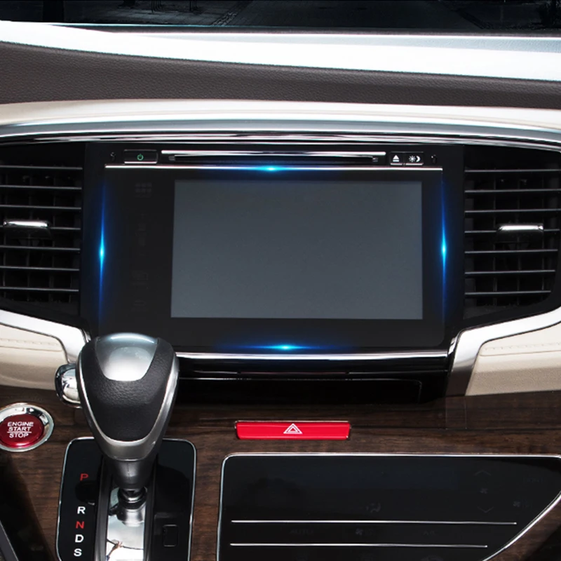 8 дюймов закаленное Стекло Экран Защитная пленка для Bentley GT gps навигации ЖК