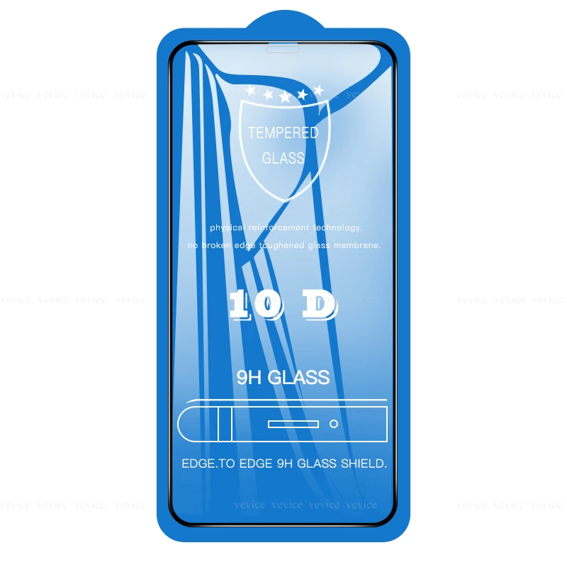 Анти Brust 10D Защитная пленка для экрана iPhone 11Pro Max XS XR X 11 8 7 6 6s Plus XsMAX 11pro xs xr|Защитные
