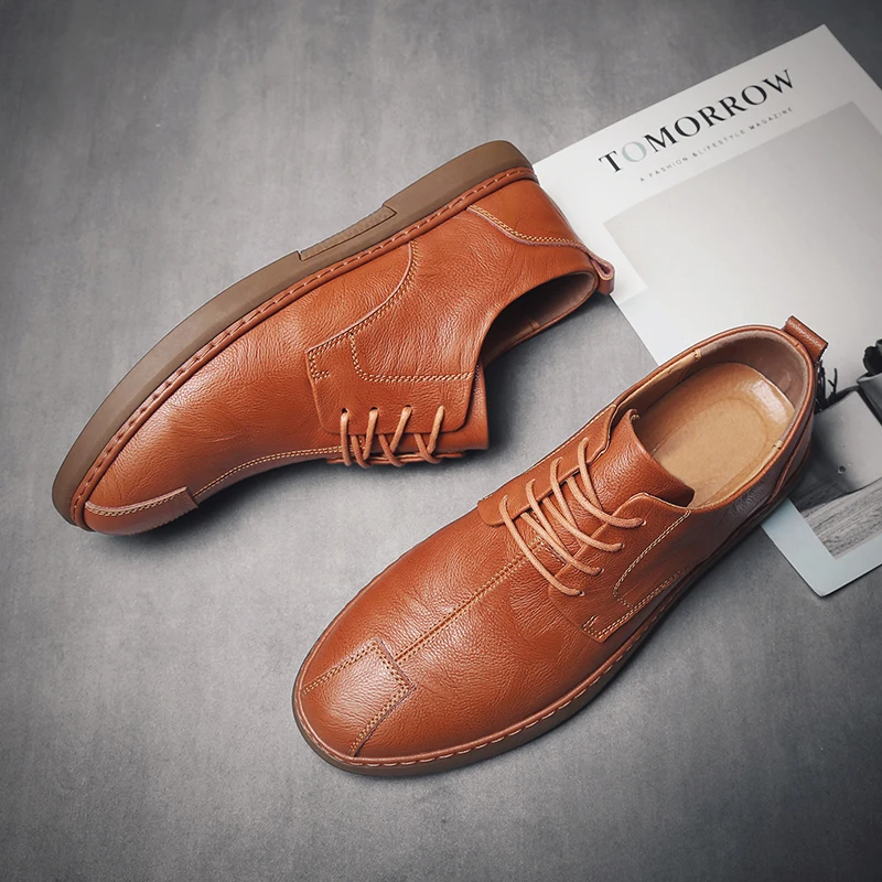 

Casual Shoes Men Canvas Mens Sandals Casual Comfortable Shoes Men Breathable Sport Leather Black Loafers For Man Shoe