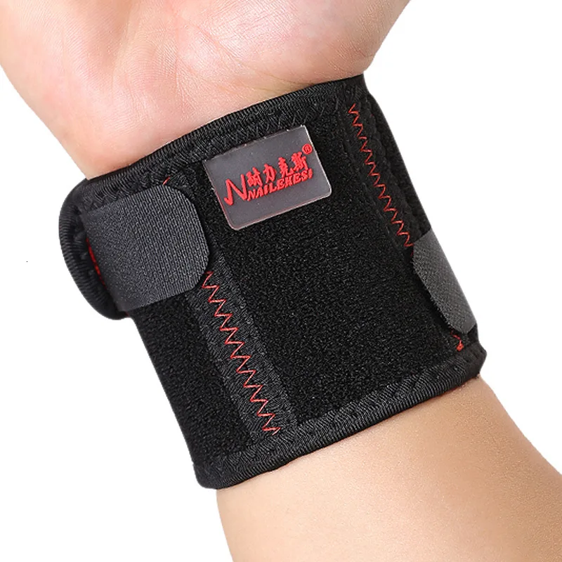 1 шт. ремешок на запястье с пружинами для поддержки тенниса волейбола