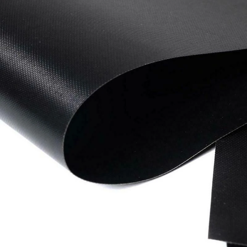 

5pcs High Temperature Resistant Barbecue Mat Round Non Stick Oven Mat Household MDJ998