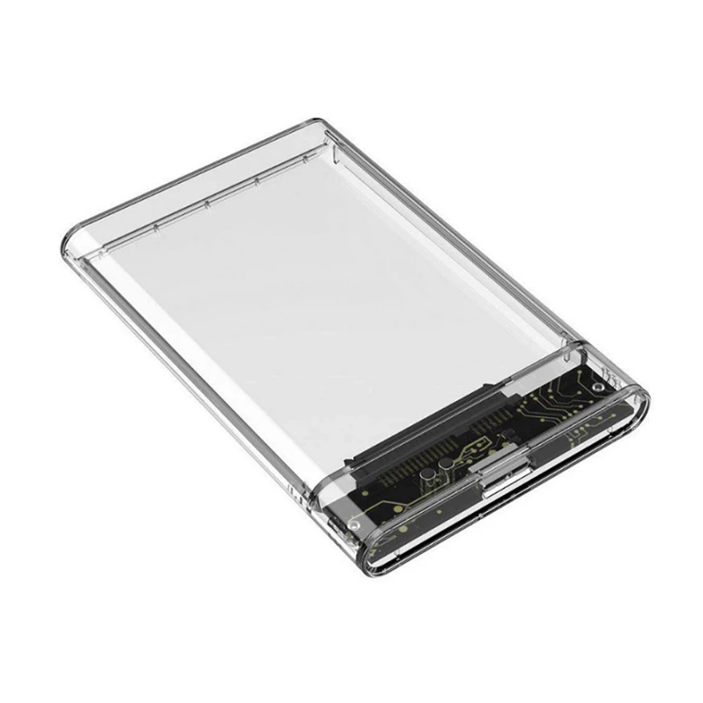 

Внешний корпус для жесткого диска USB 3,0 Micro-B SSD HDD 2,5 дюйма SATA Чехол для мобильного жесткого диска HD корпус Супер Скоростной для Windows
