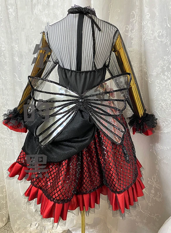 

{CosAll}Custom made/size lovelive Cosplay Tsushima Yoshiko Halloween Cosplay Costume