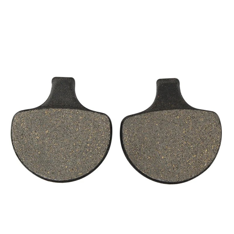 Тормозные колодки для мотоцикла скутера передний и задний комплект HARLEY Sportster /