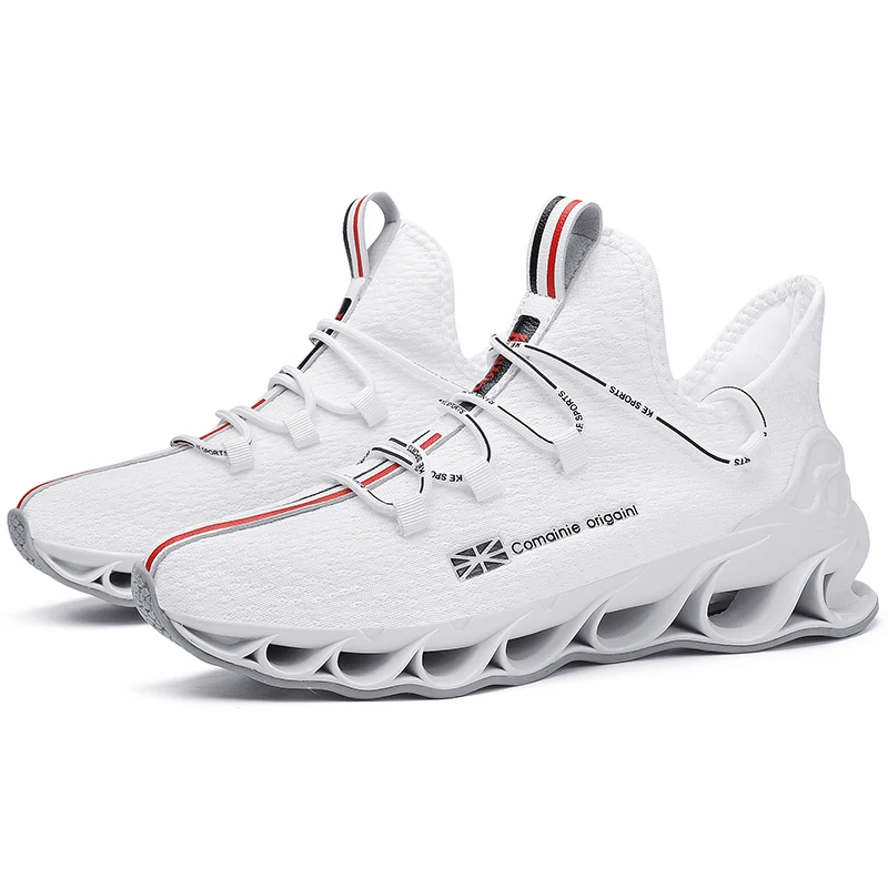 2020 новые Лезвия для мужчин кроссовки спортивная обувь из сетчатого материала