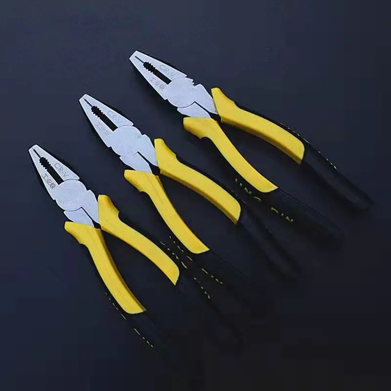 

Multifunctional Cutting Pliers, Industrial-grade Bolt Vise, Electrician Clamping Winding Cutting Household Maintenance Tool