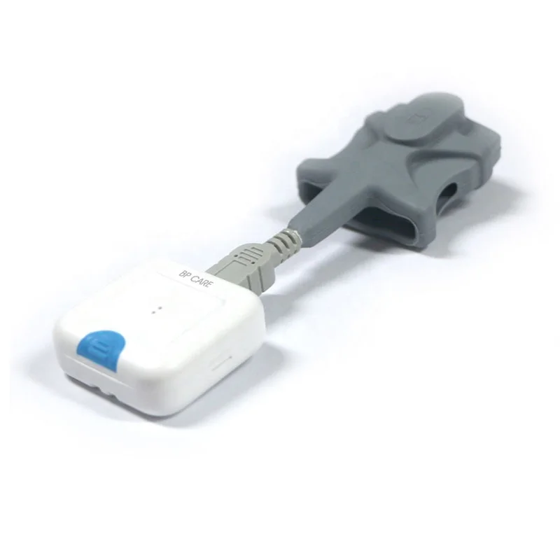 

BP Care Compatible with IOS/Android Finger Blood Oxygenation Blood Pressure Monitor