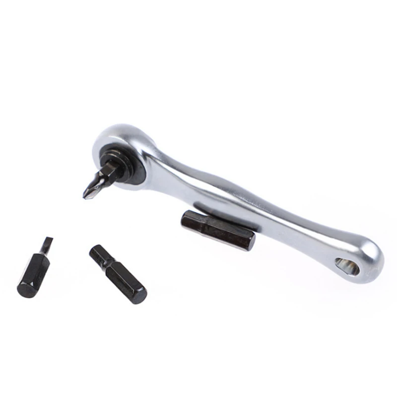 Набор отверток с храповым механизмом 12 шт. | Инструменты