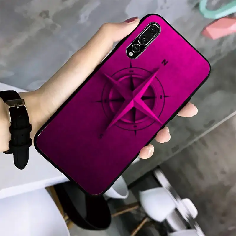 

YNDFCNB Retrograde Phone Case for Huawei Mate10 20Lite 20X Mate20 30 40 Pro Nova3 4 4E 3i nova5 5ipro black soft TPU case