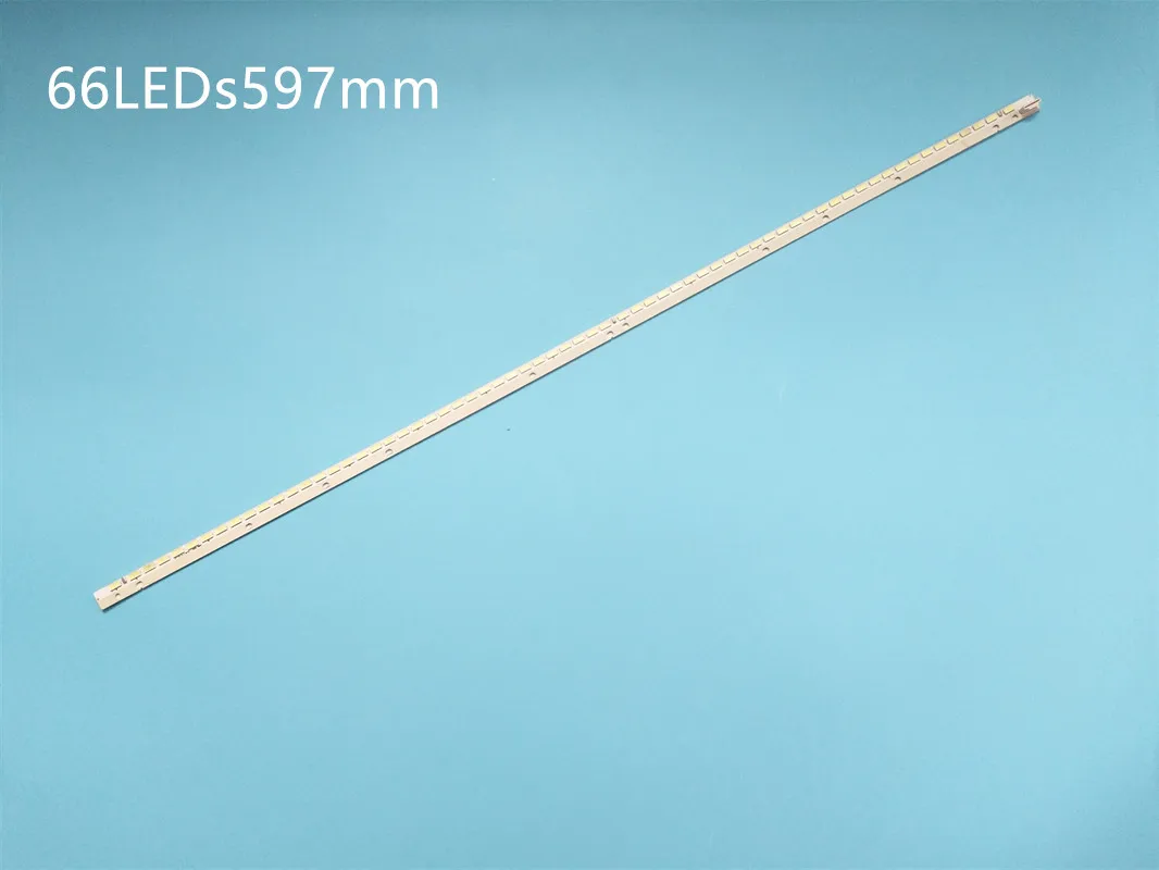 Новая 66LED 597 мм Светодиодная подсветка полоса 47 &quotV13 6920-0001C 6916L1009A 6916L1009B для KDL-47R500A