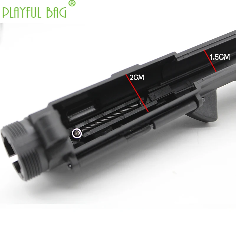 Игривый мешок cs тактика DIY конкурентное оборудование хобби аксессуар AR15 M4 нейлон Верхний чехол общая линия обороны 416 чехол QA01