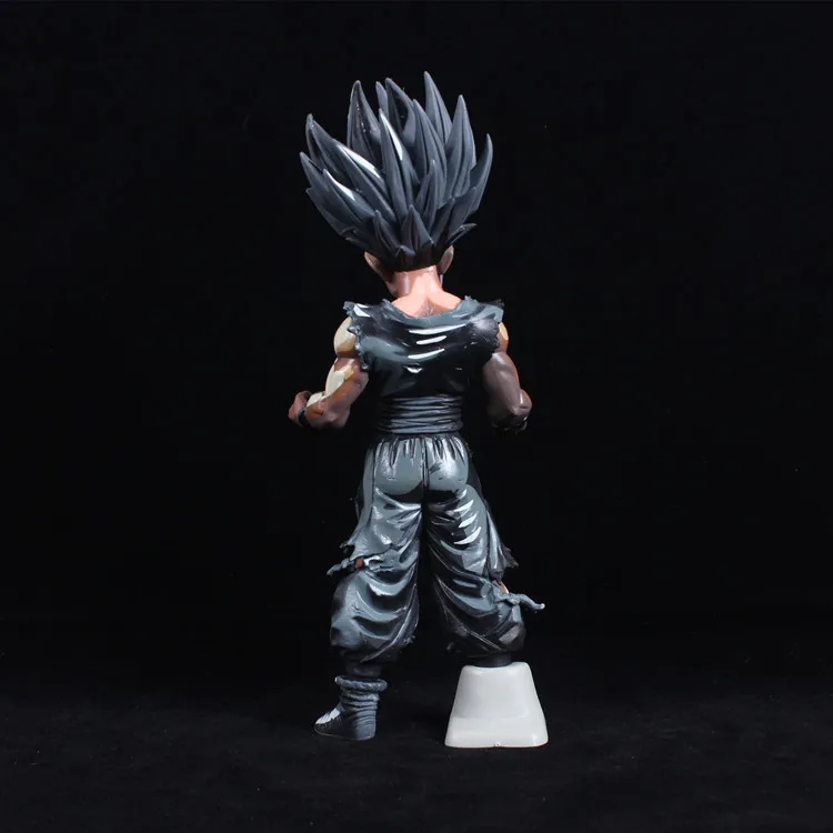 Новые различные Dragon Ball Z Goku Vegeta Broli Torankusu Фигурки ПВХ Коллекция Модель игрушки для Рождественский подарок есть база