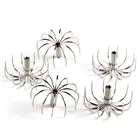 Рыболовный крючок из нержавеющей стали с 12 иглами