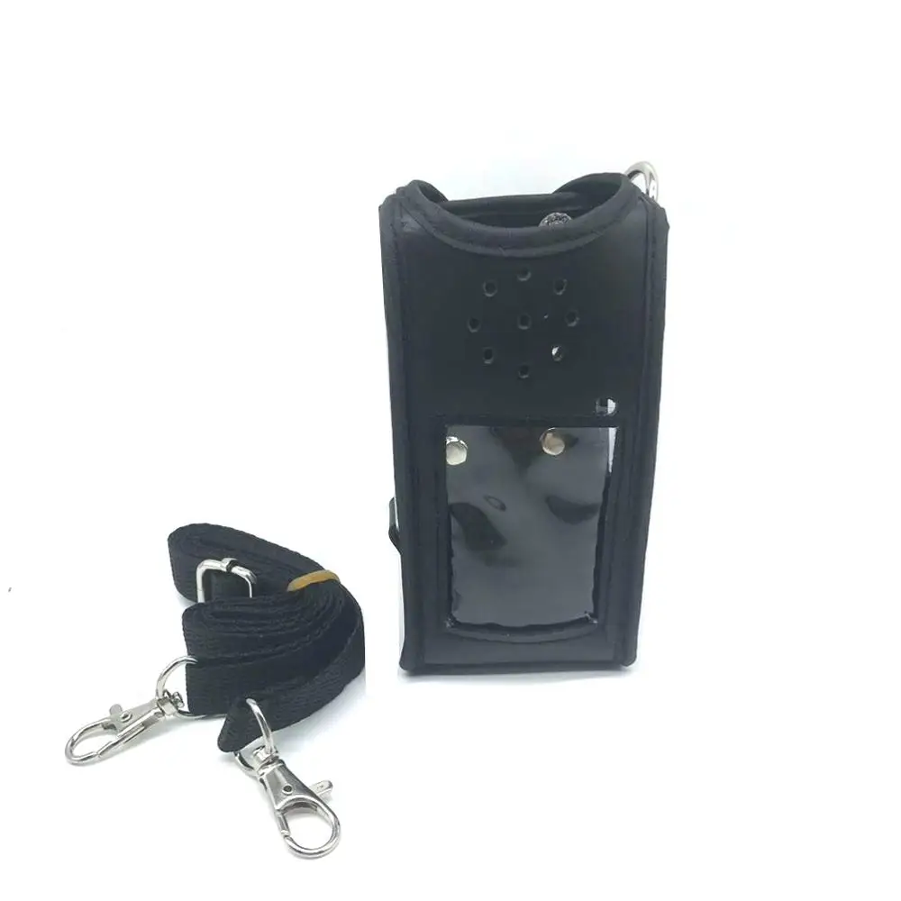 Чехол кобура для портативной рации кожаный чехол переноски Baofeng UV9RPLUS UV9R A58 9700