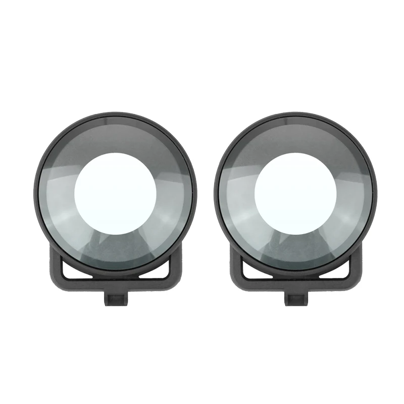 Оправа для объектива Insta360 One R двойная защита 360 модной спортивной камеры|Крышки