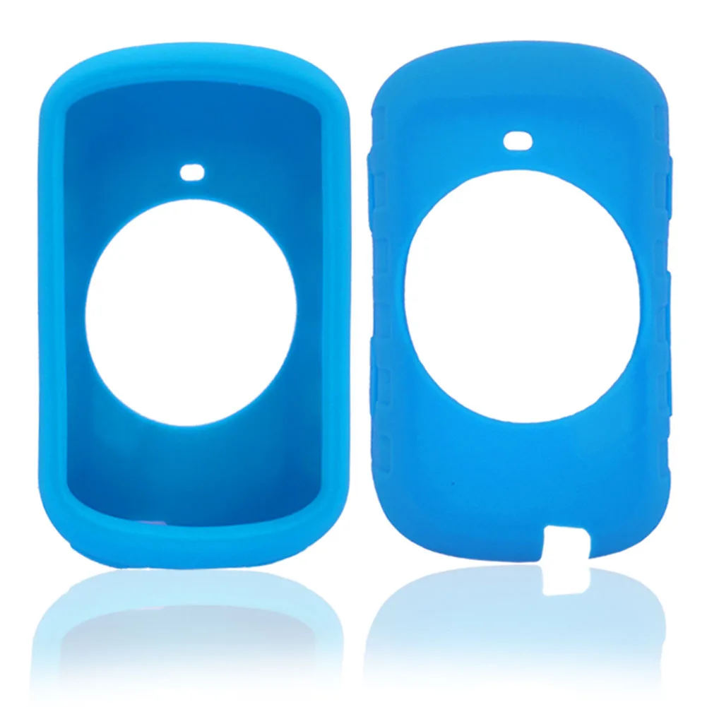 Чехол для велосипедного компьютера Модный мягкий силиконовый защитный мини