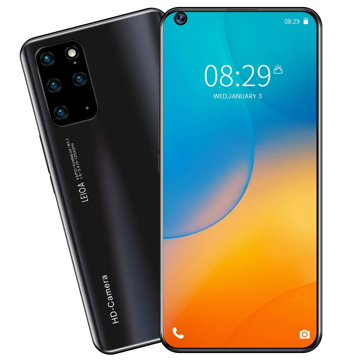 

7.2 inch S21 Pro Smartphone Android 5G Global Version Fast Run High Quality Chip 16GB 512GB Fingerprint Unlocked Mobile Phones