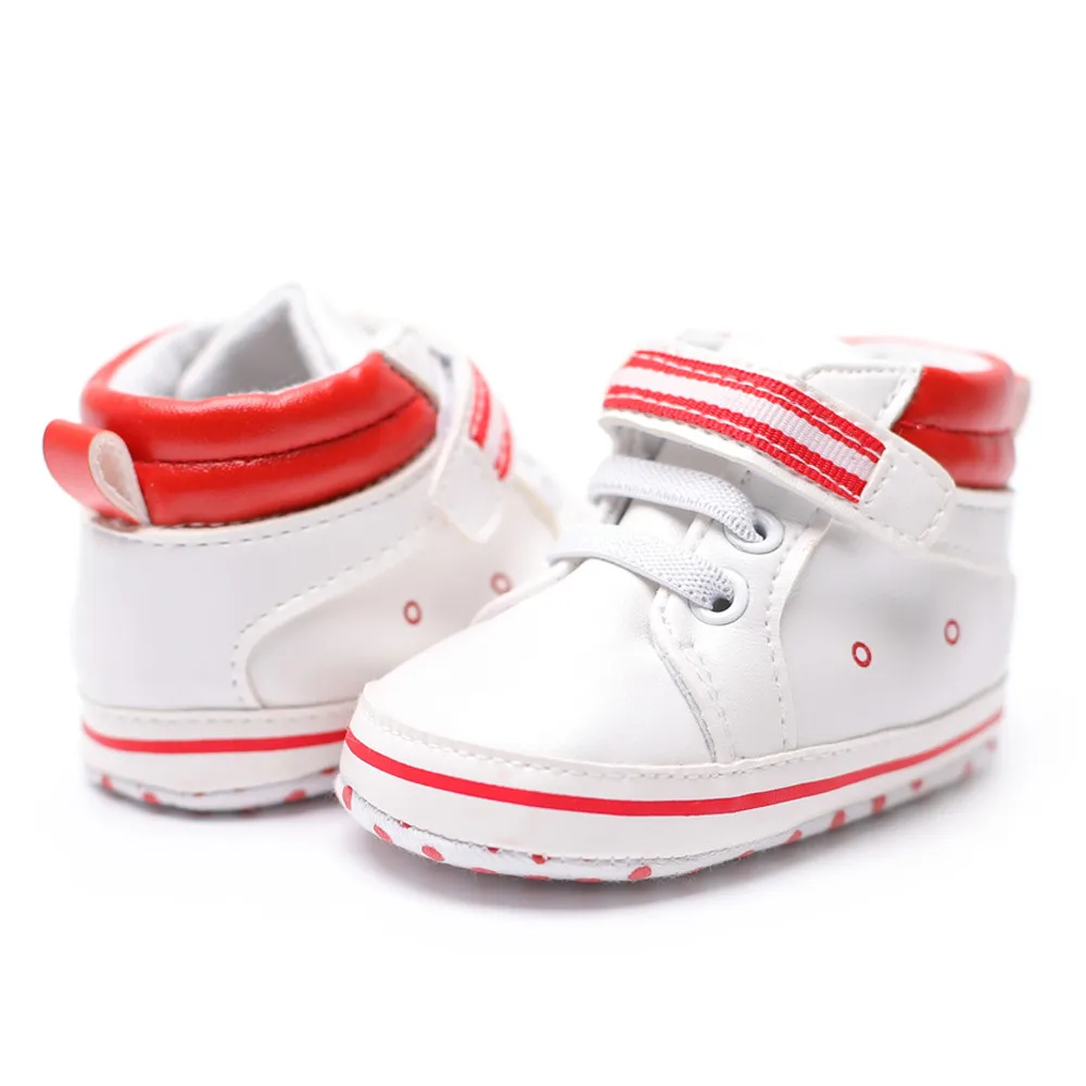 Весенне-осенние ботиночки для малышей кроссовки маленьких девочек и мальчиков