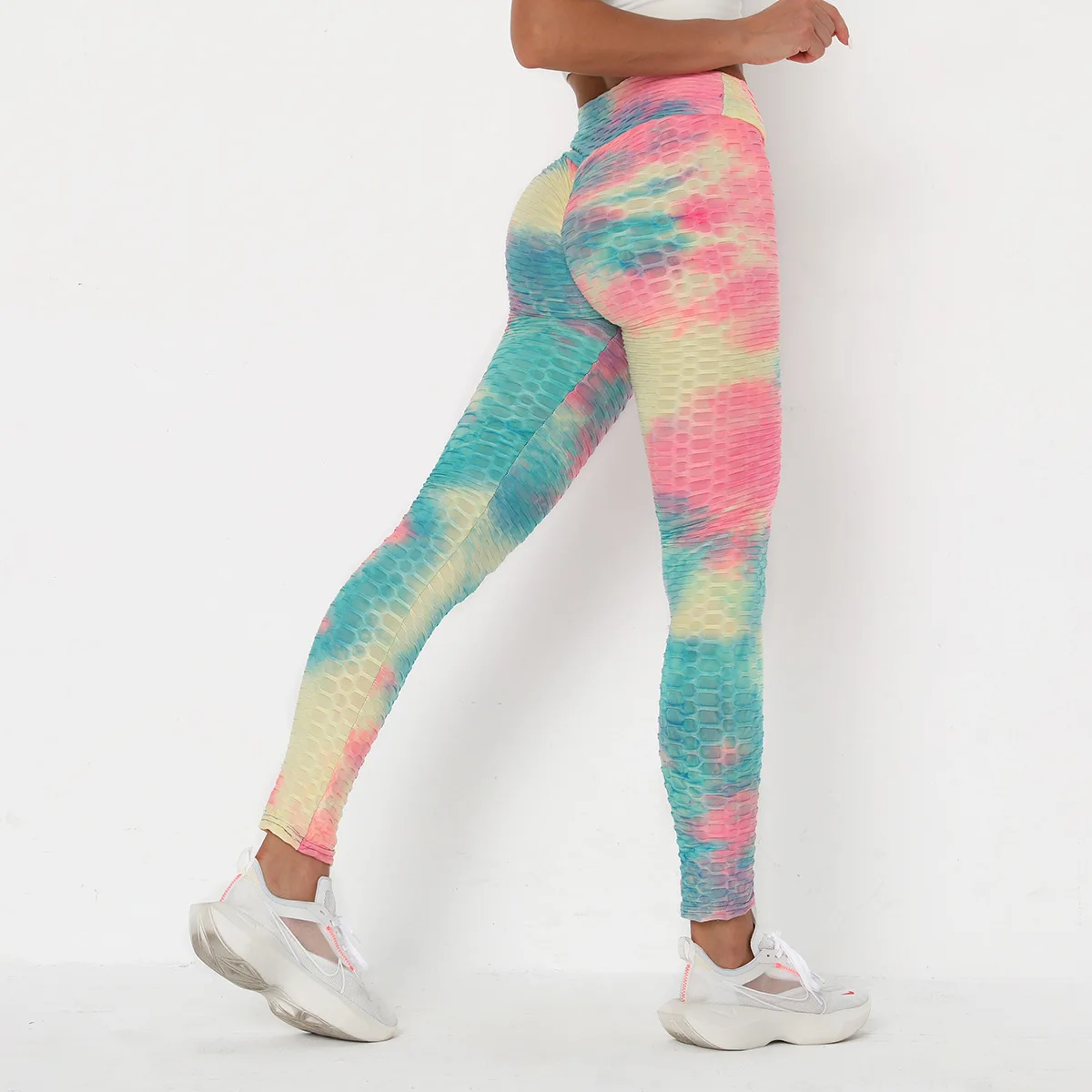 

High Waist New Colorful Push Up Leggings Women Anti Cellulite Legging Fitness Leggins Sexy Legins Workout Plus Size Jeggings