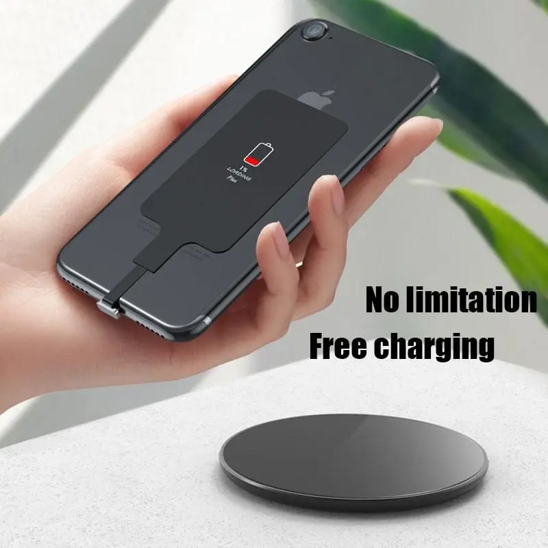 Приемник беспроводной зарядки Magic Tag|Украшения своими руками для вечеринки| |