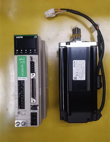 Двигатель и водитель HCFA SV-X3EA075A-A2 SV-X2MH075A-B2LN | Строительство ремонт