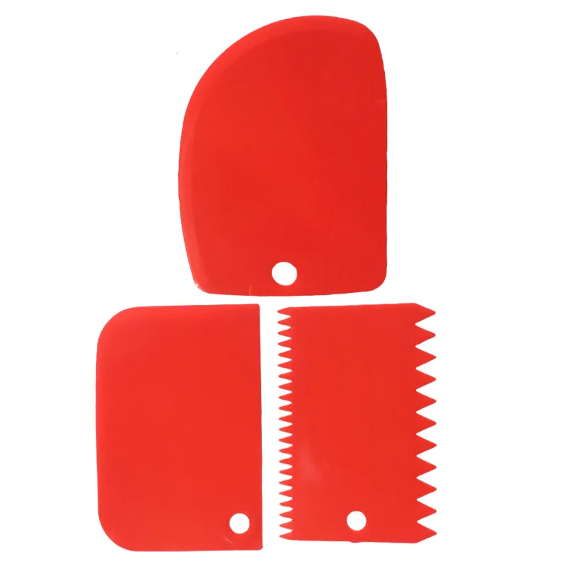 3 шт./компл. высокое качество красочные Многофункциональный нерегулярные зубной