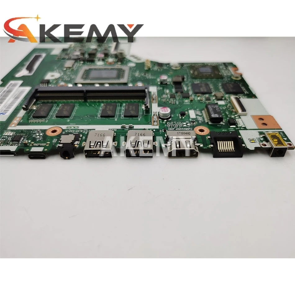 

New!!! NM-B341 Laptop motherboard For Lenovo 320-15ABR Mainboard 320-15ABR motherboard W/ VGA(2G) DDR(4G) A10-9620P 2.5-3.4 MHZ