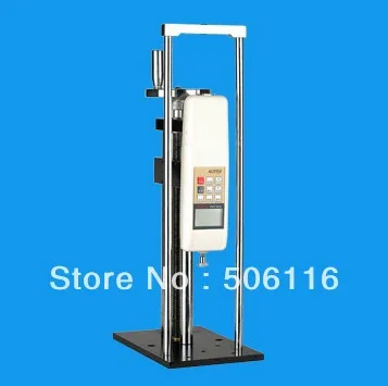 Тесты стенд ALX-J для Anlog/цифровой измеритель силы/стрелочный динамометр сжатия 500N |