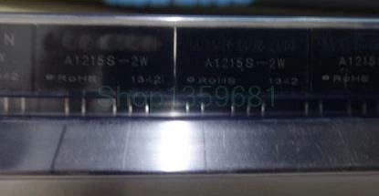 

New original 5PCS A1215S-2W A1215S 2W SIP-5