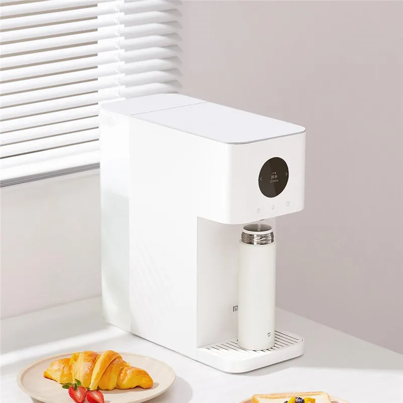 Очиститель воды Xiaomi питьевой фонтан обратный фильтр бытовой очиститель