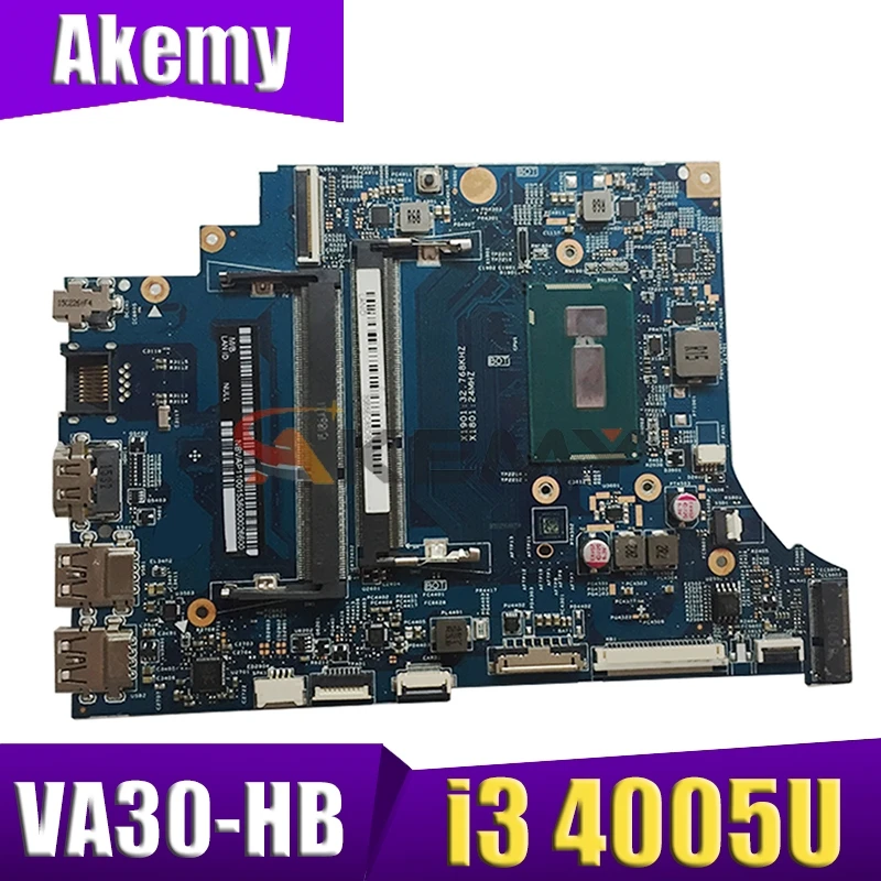 

For Acer VA30-HB Aspire V3 331 371 P236 TMP236 Laptop motherboard 13334-1 448.02B17.0011 i3 4005U CPU Test OK Mainboard